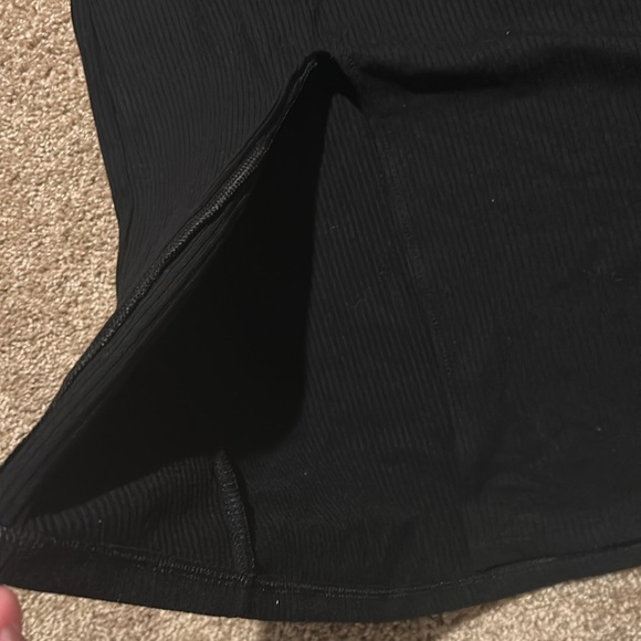 Elegant Black Women's dress - Picture 2 of 5